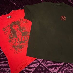 Fatal mens shirts